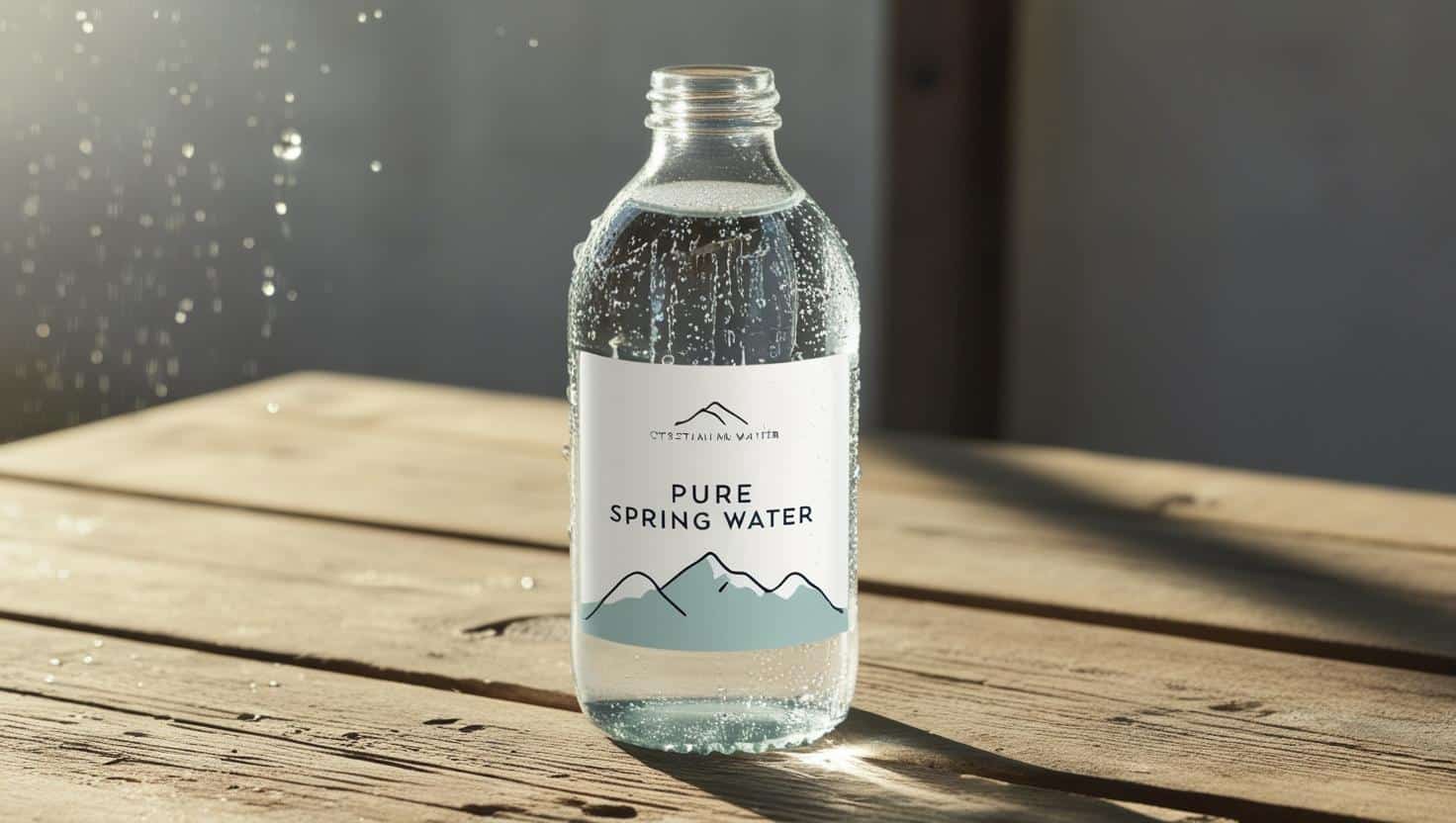 Spring Water