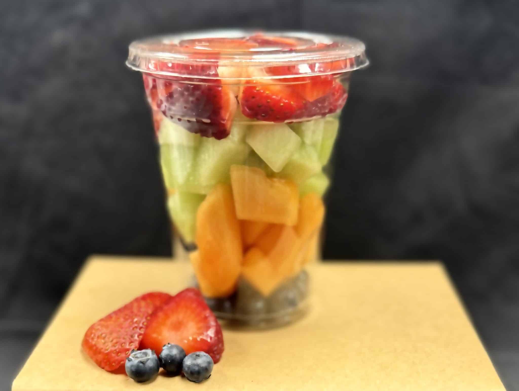 Fresh Fruit Cup
