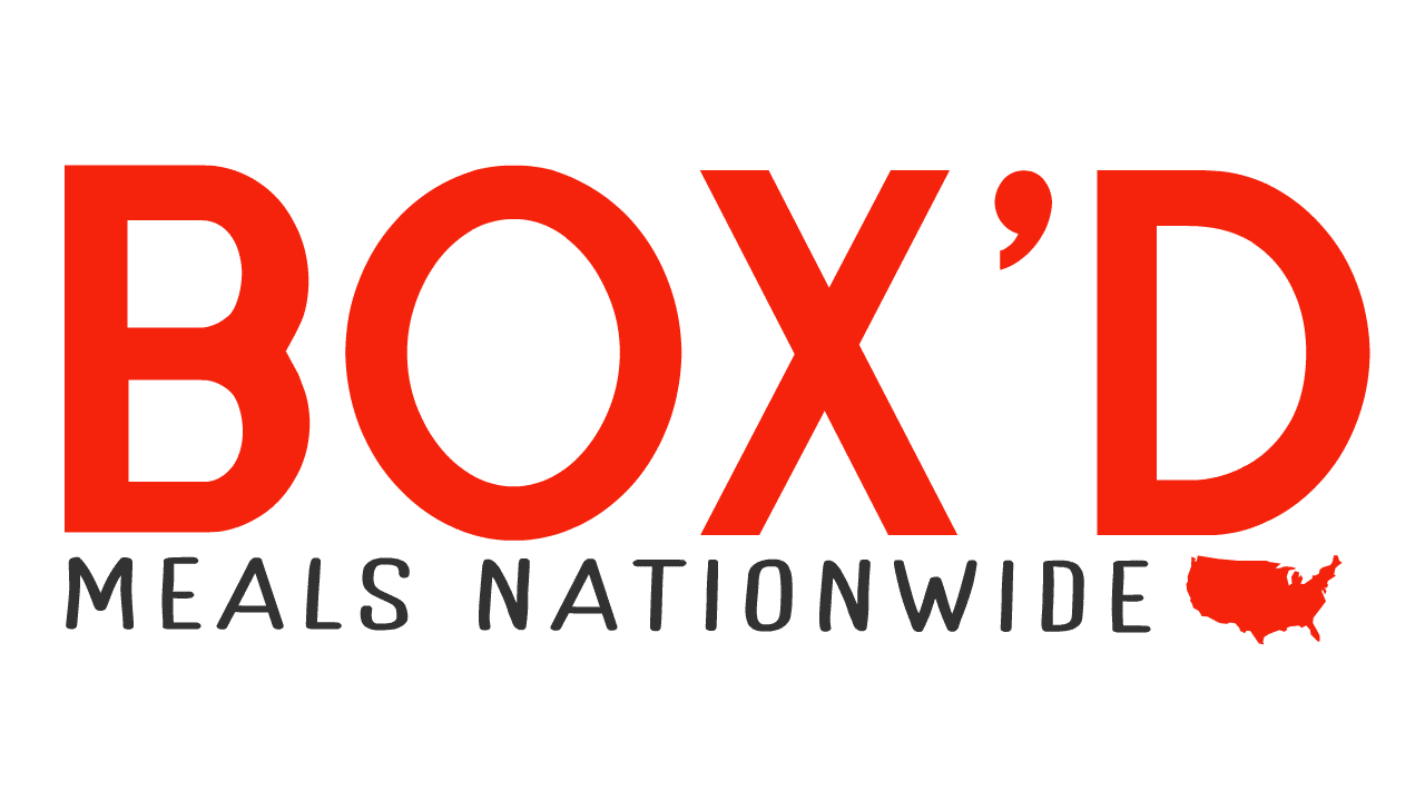 BOX'D Meals Ordering System