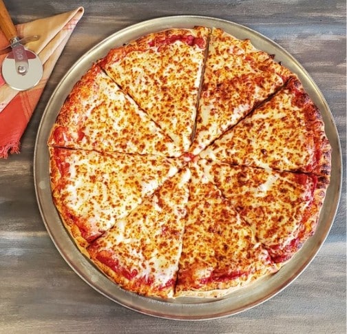 Northwood Pizza - Medium Cheese Pizza